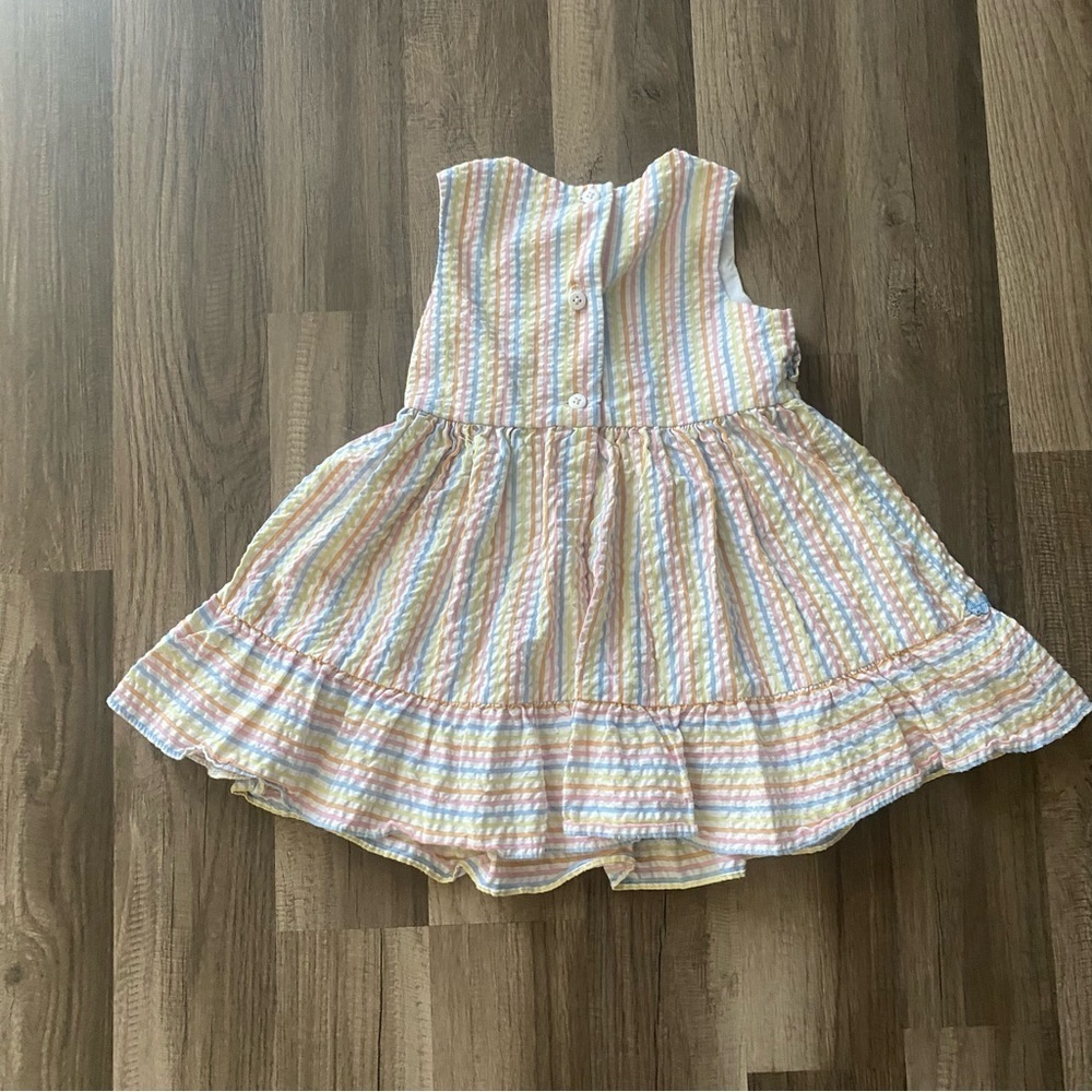 3for 12$ Good lad girl dress size2T - Picture 5 of 7